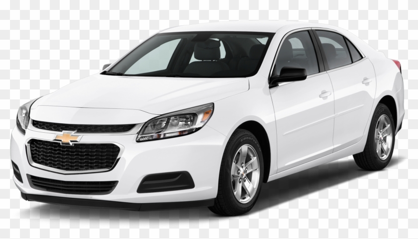 21 - - Malibu Car 2014 White Clipart