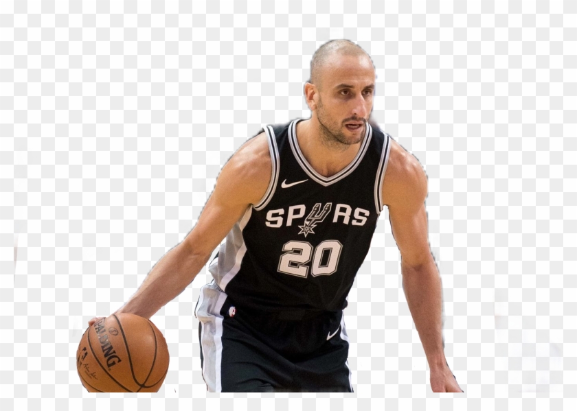 1399 X 932 4 - Transparent Manu Ginobili Png Clipart #963485