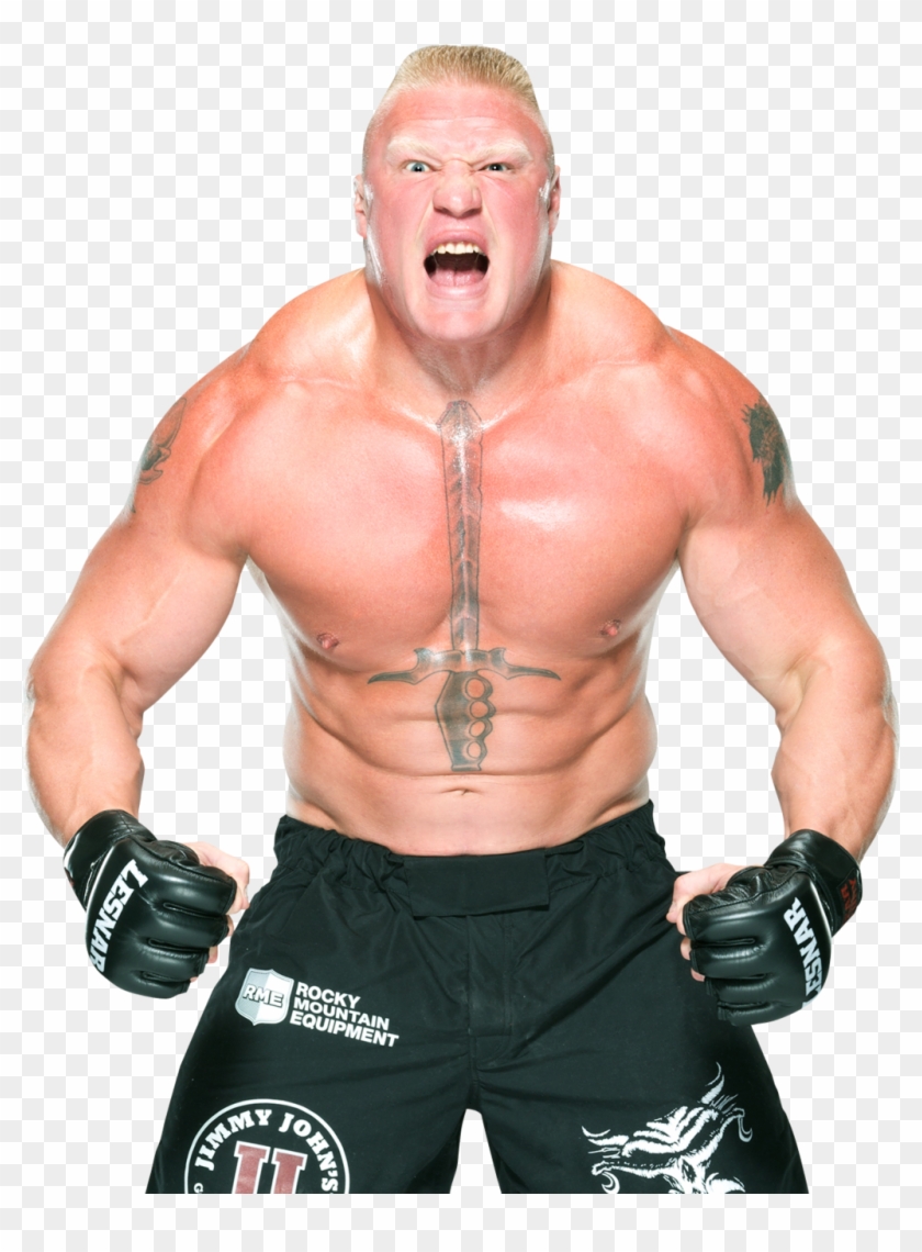 Brock Lesnar Png Pic - Brock Lesnar Png Clipart #963489