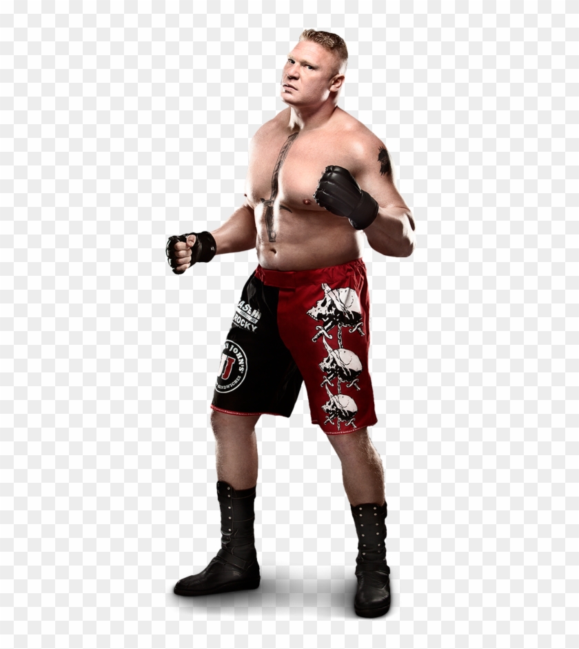 Wwe Achtergrond Possibly With A Homp, Stoere Binken - Wwe Brock Lesnar Attire Clipart