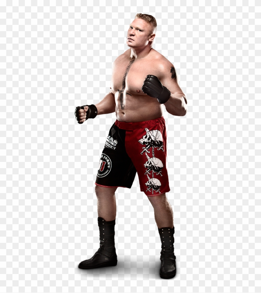 Wwe Achtergrond Possibly With A Homp, Stoere Binken - Wwe Brock Lesnar Attire Clipart #963551