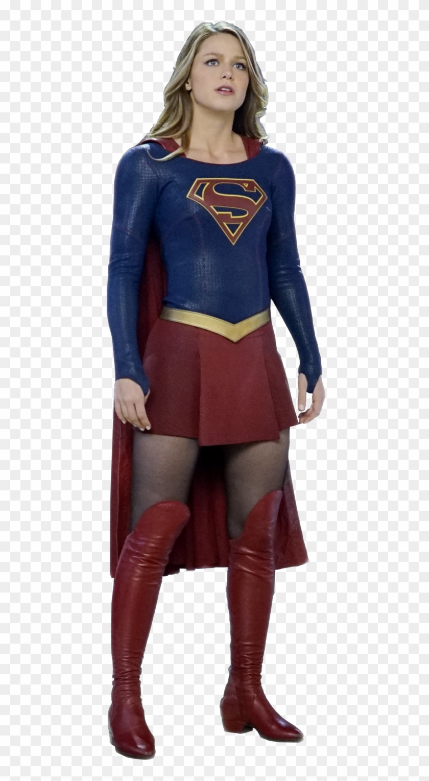 Supergirl By Buffy2ville - Supergirl Cw Png Clipart #963757