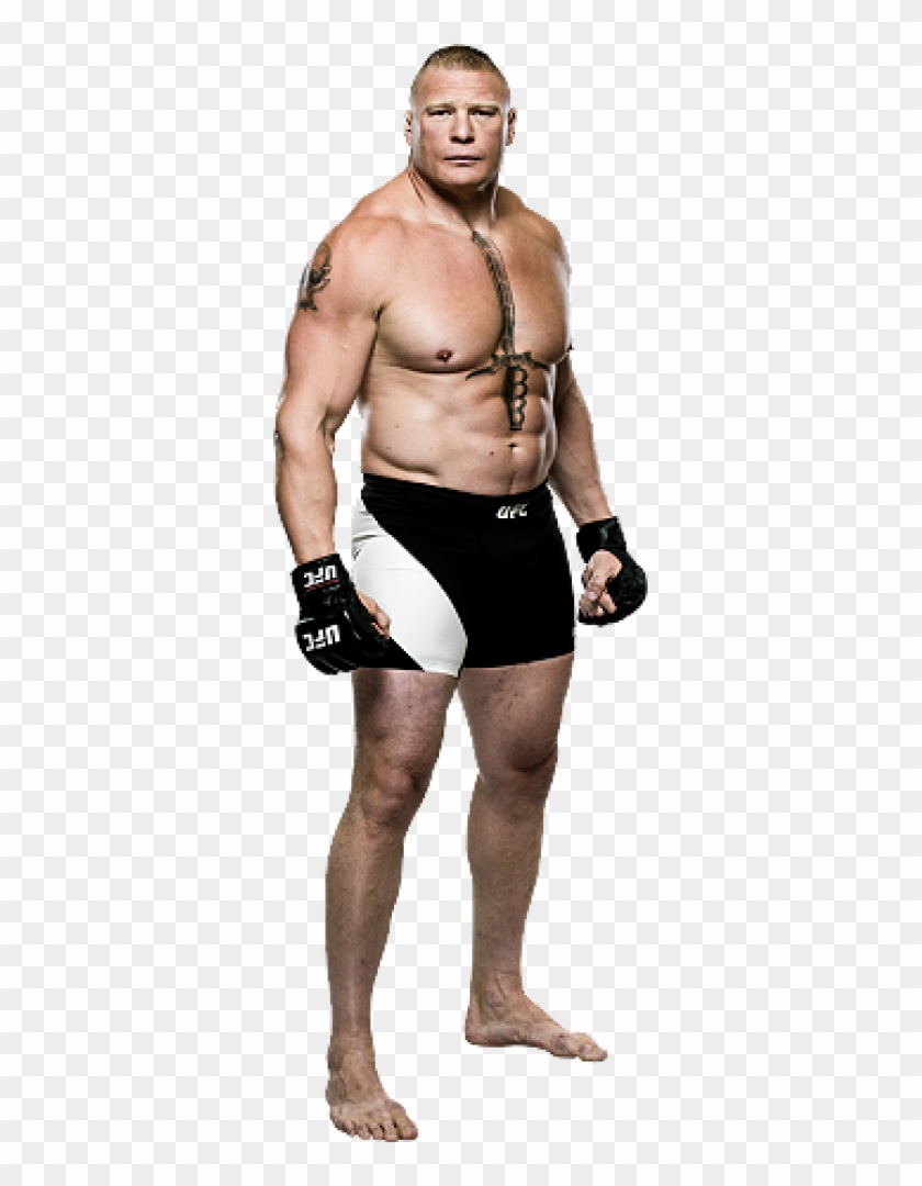 Brock Lesnar - Brock Lesnar Full Body Clipart