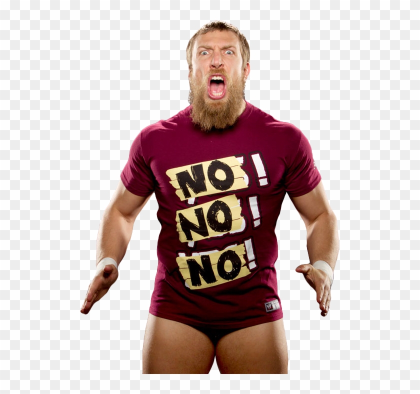 Daniel Bryan Png Clipart - Daniel Bryan No No No Transparent Png