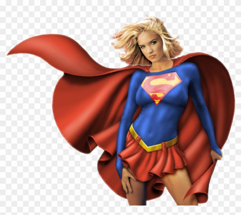 Liked Like Share - Super Girl Clipart