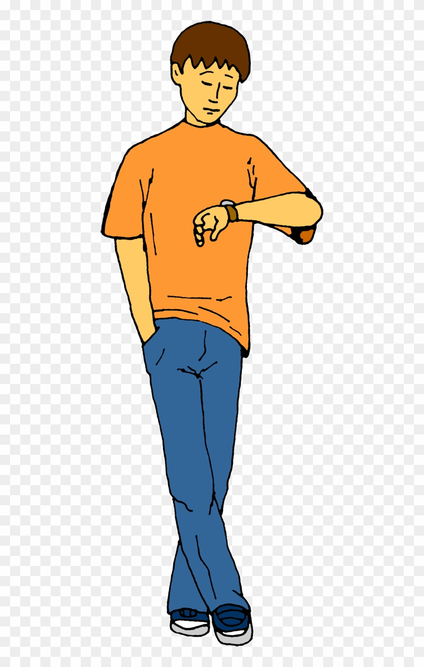 Free In Line Download Clip Art A - Watch Clip Art - Png Download #963961