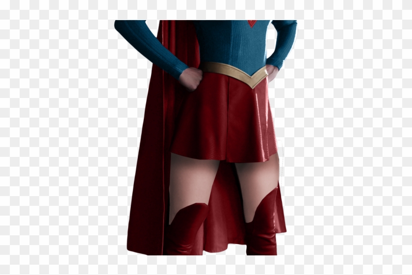 Supergirl Png Transparent Images - Supergirl Transparent Clipart #964003
