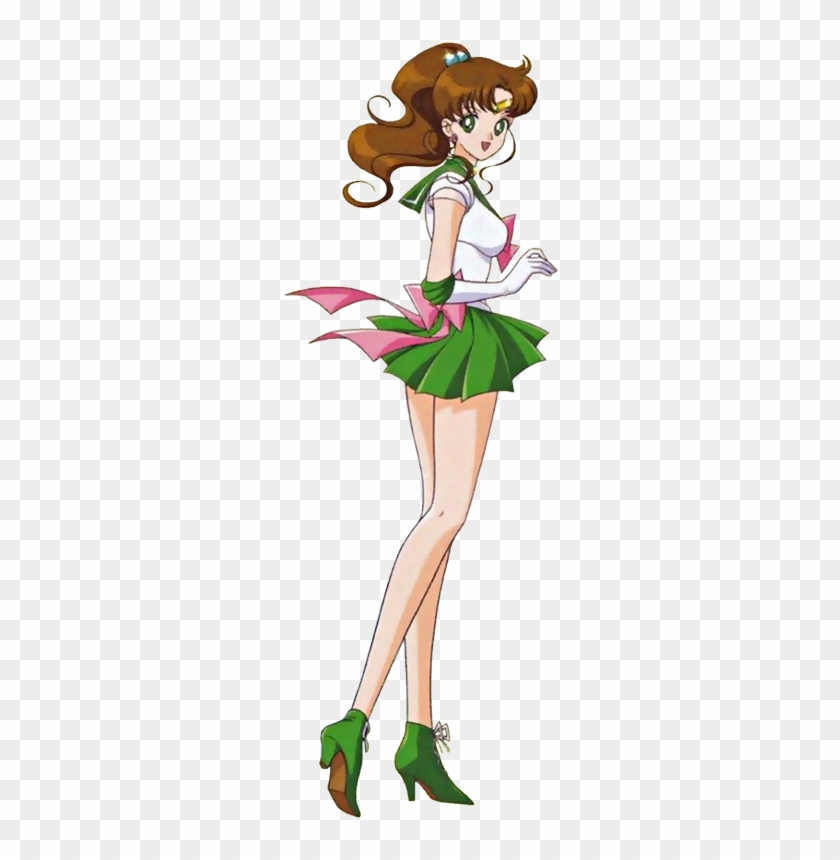 Sailor Jupiter, Sailor Moon Tumblr, Sailor Scouts, - Sailor Jupiter Sticker Clipart #964102