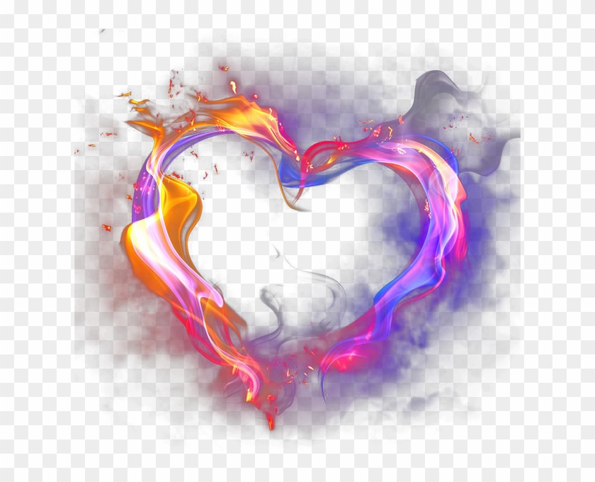 Fire Clipart Love - Snura Ft Minu Calypto Shoko - Png Download #964135