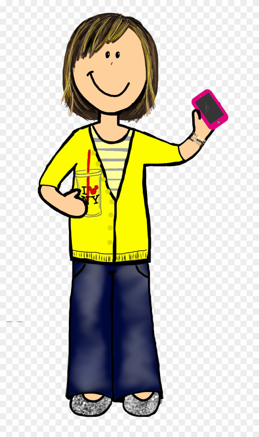 Clip Art Pictures People Dromgfl Top Clipart - Person Clipart - Png Download #964141