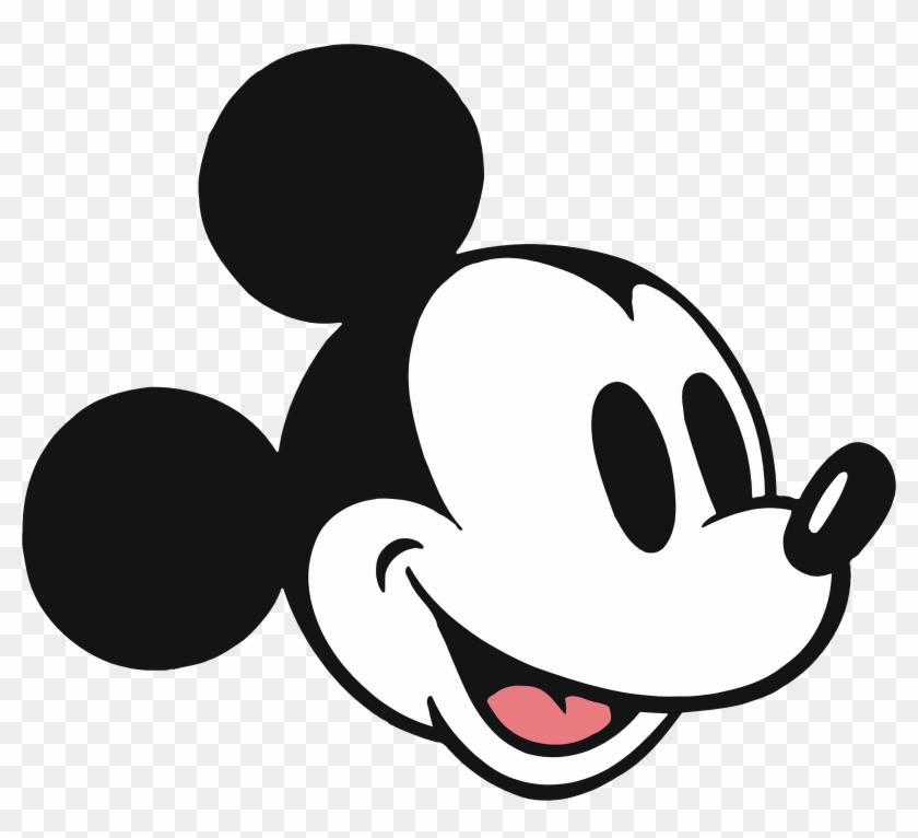 Passatempo Da Ana - Mickey Mouse Old School Clipart