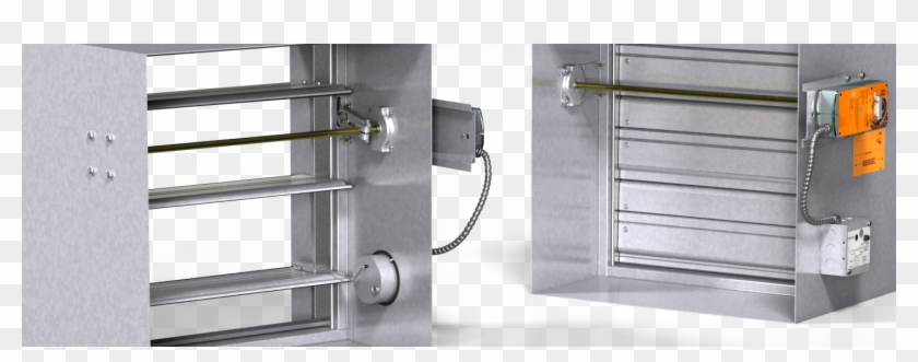 3 Hour Fire Rated Dampers Clipart