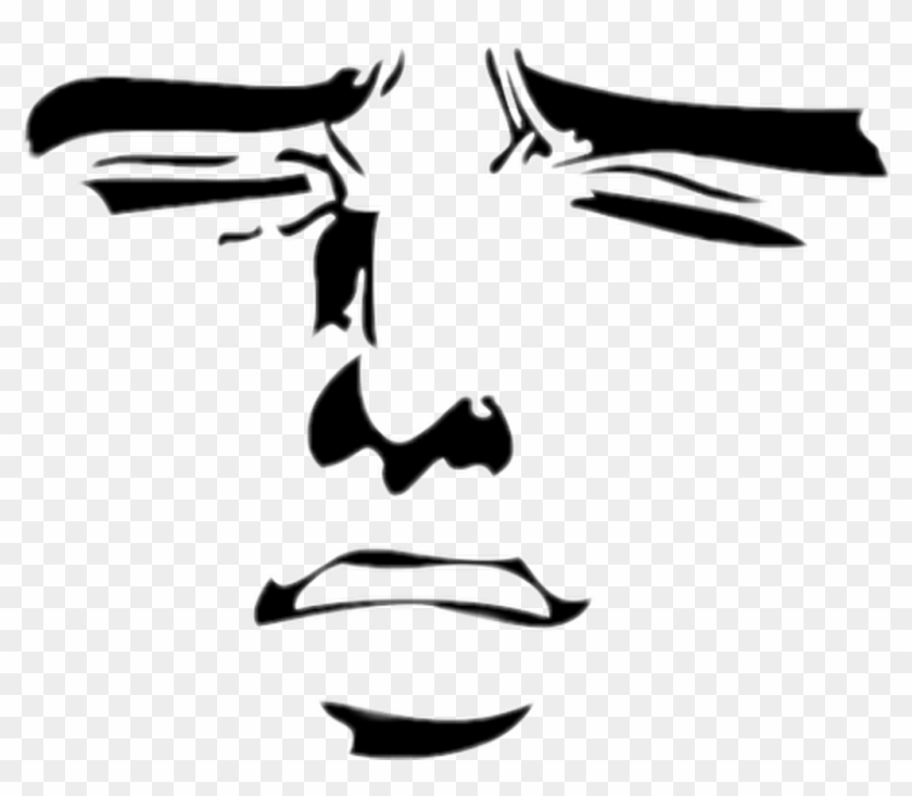 Meme Face Cara Riko Rikolino Momo Memes - Yaranaika Face Clipart