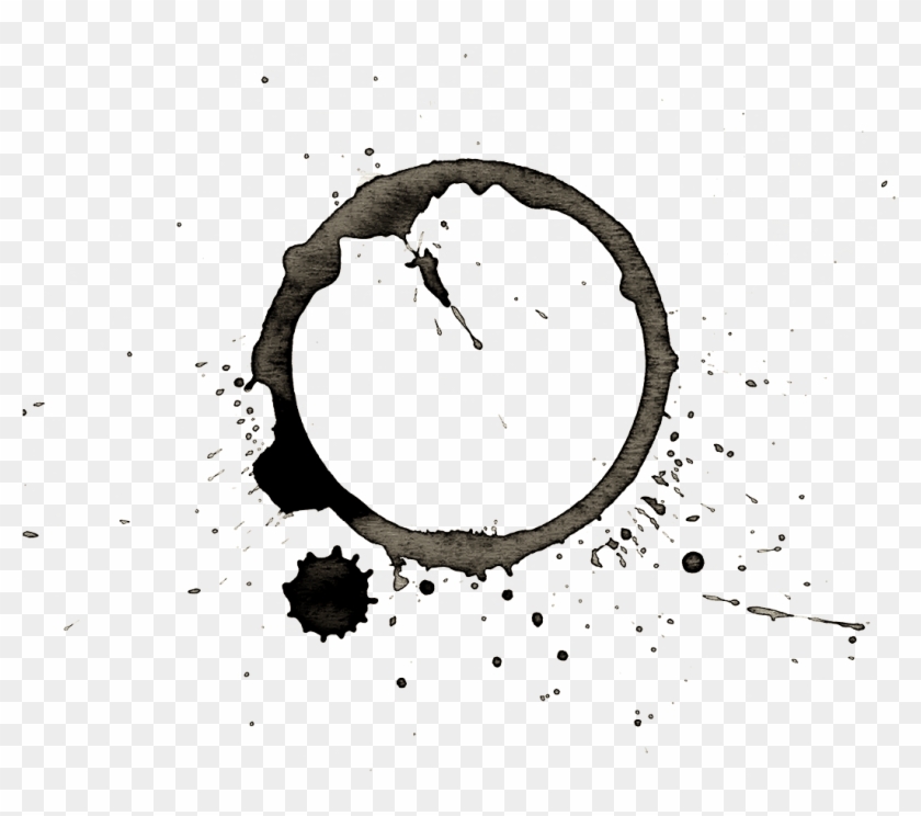 Coffee Stains Png Clip Art Freeuse Stock Transparent Png