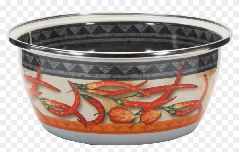 Chili Pepper Pattern Clipart