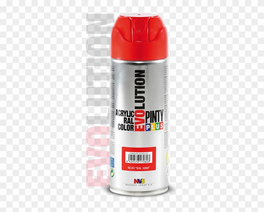 Spray Paint Icon Png - Bottle Clipart #964508