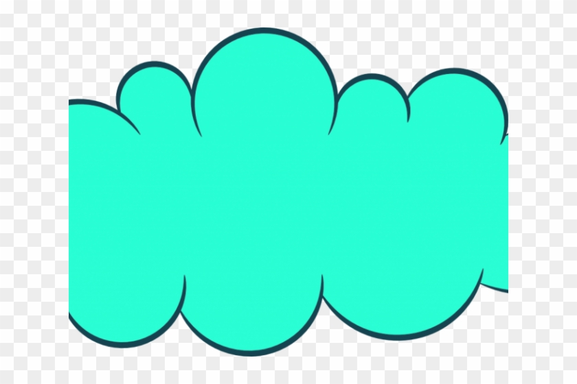 Cloud Cartoon Images Clipart #964541