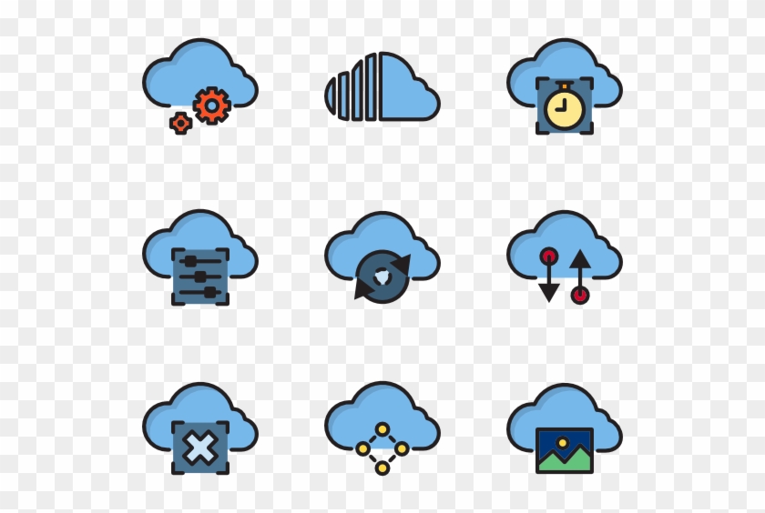 Cloud Clipart #964635