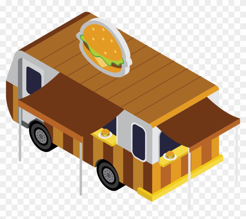 Food Truck Plan Png , Png Download - Business Plan Clipart