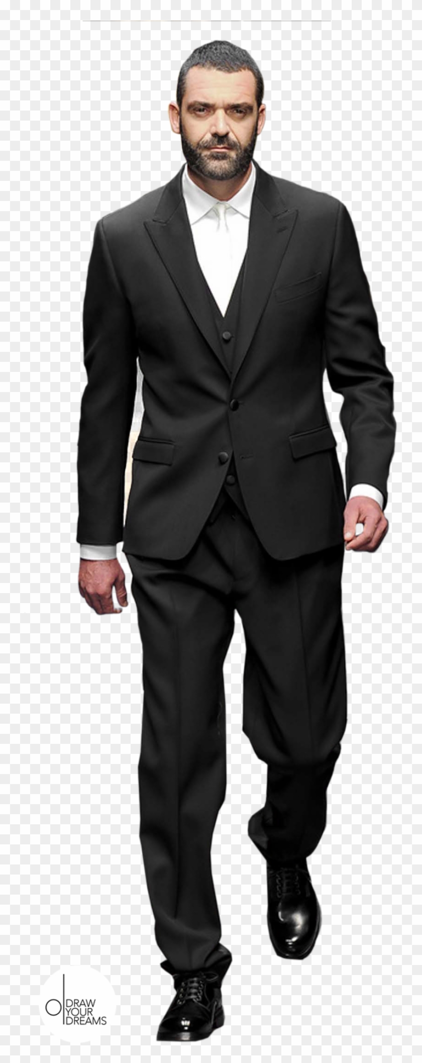 Drawyourdreams People Png, Architecture Diagrams, Warehouse, - Suit Clipart