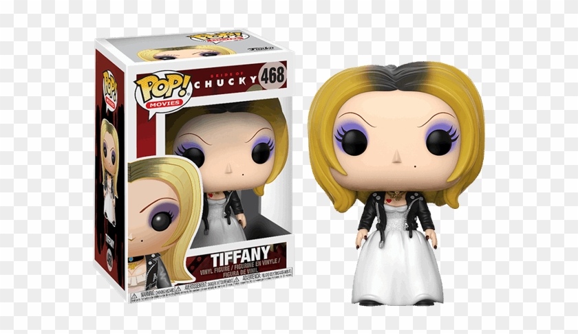 Bride Of Chucky Pop Vinyl Figure - Pop Figures Chucky Clipart