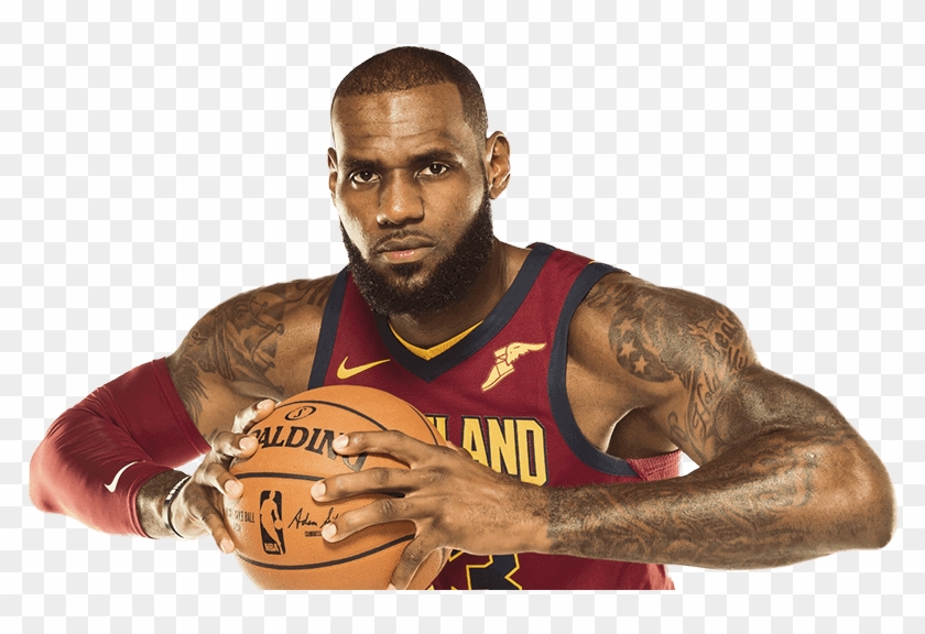 Lebron James , Png Download - Le Bron Clipart #964868