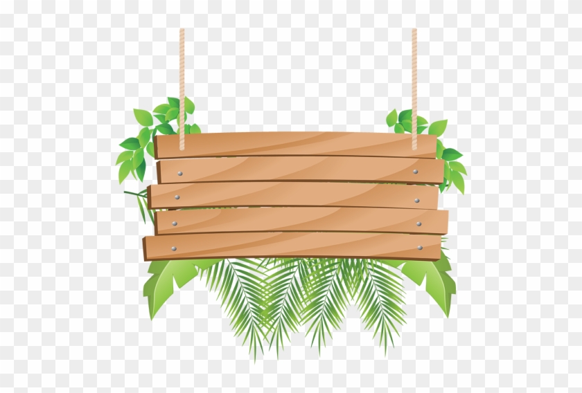 Hanging Wooden Sign Png Clipart