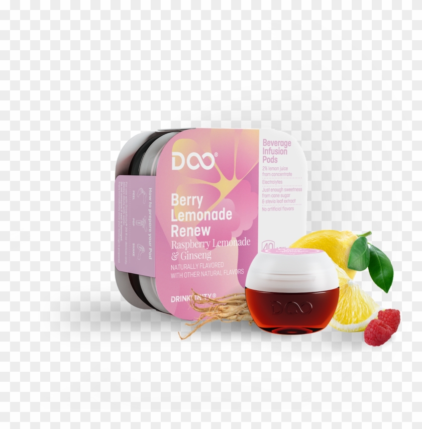 Berry Lemonade Renew Clipart #965134