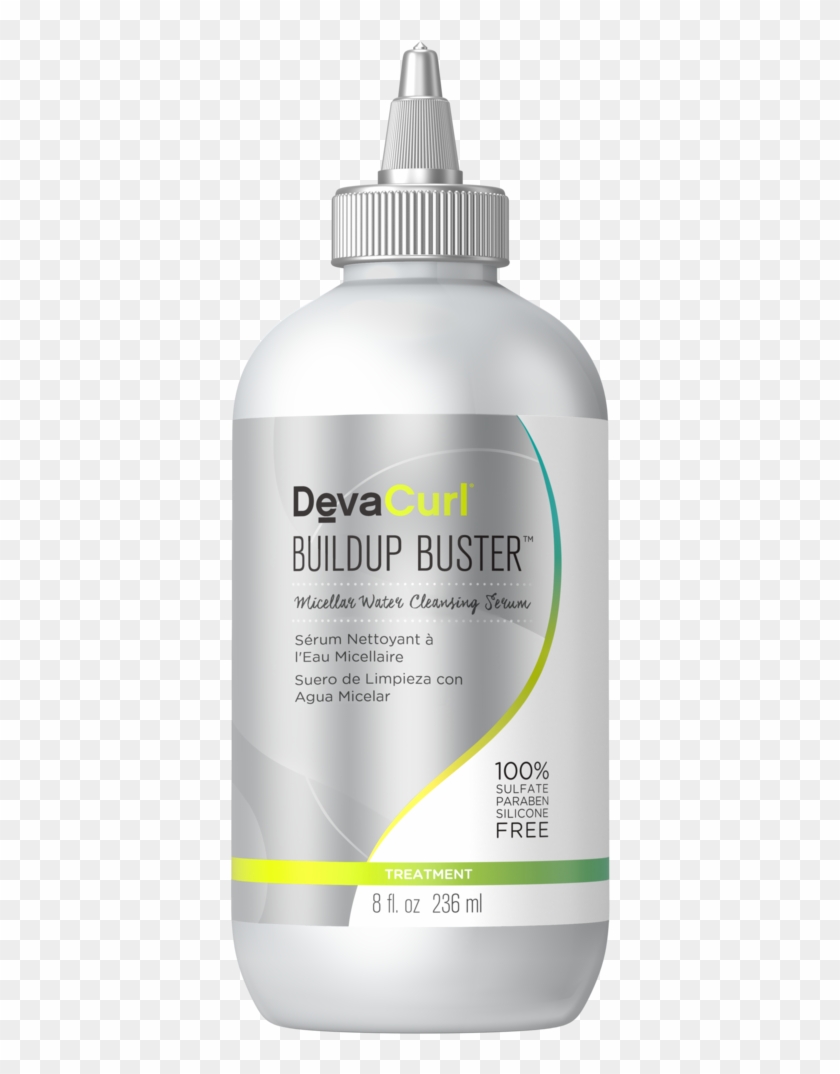 Buildup Buster 8oz - Devacurl Buildup Buster Ingredients Clipart #965218
