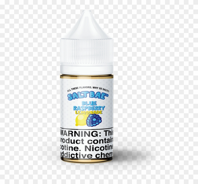 Saltbae50-blue Raspberry Lemonade - Baby Bottle Clipart #965220