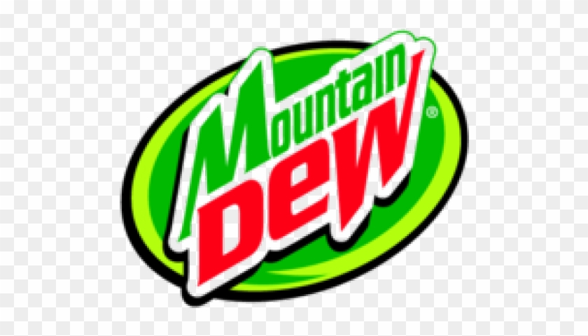 Mountain Dew Clipart - Mt Dew Clip Art - Png Download #965258