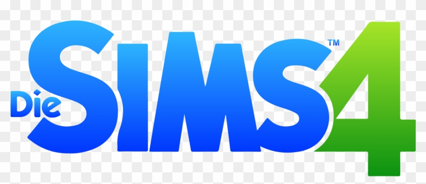 Sims 4 Png - Sims 4 Logo Clipart