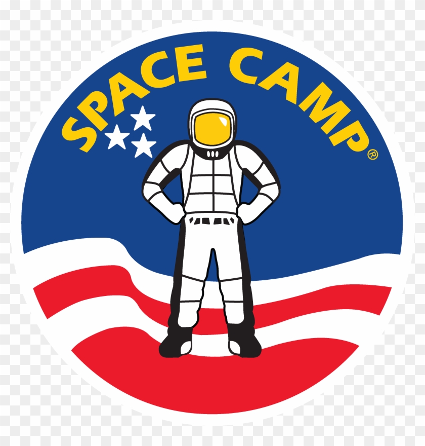 Space & Rocket Center - Space Camp Clipart #965767
