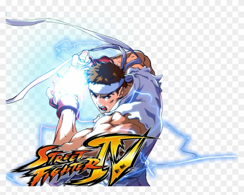 Ryu Render Photo - Ryu Teen Clipart (#965825) - PikPng
