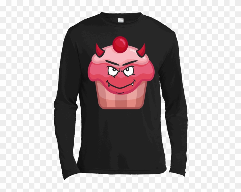 Devil Emoji T-shirt - Am 39 Middle Finger Svg Clipart #965855