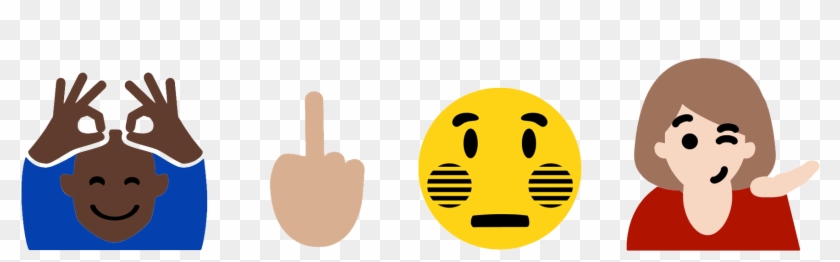 Emoji - Emojis Gang Gang Clipart