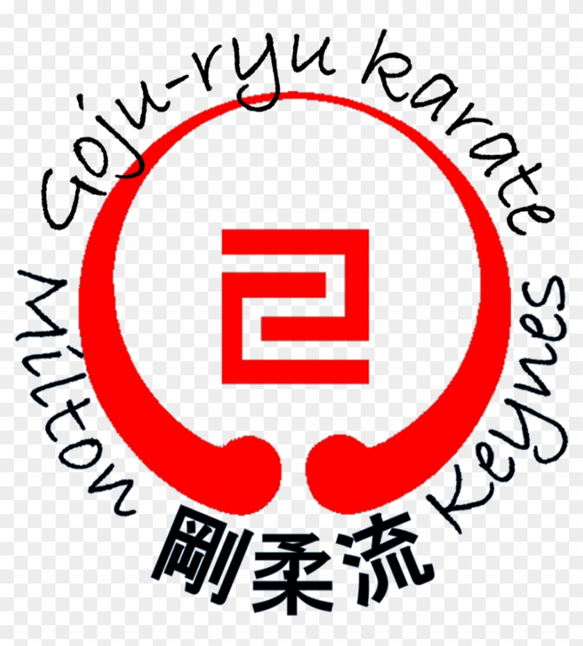 Cropped-gojumk - Goju Ryu Shirt Clipart