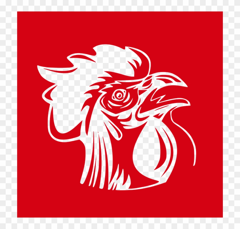Ayam - Logo Prancis Clipart