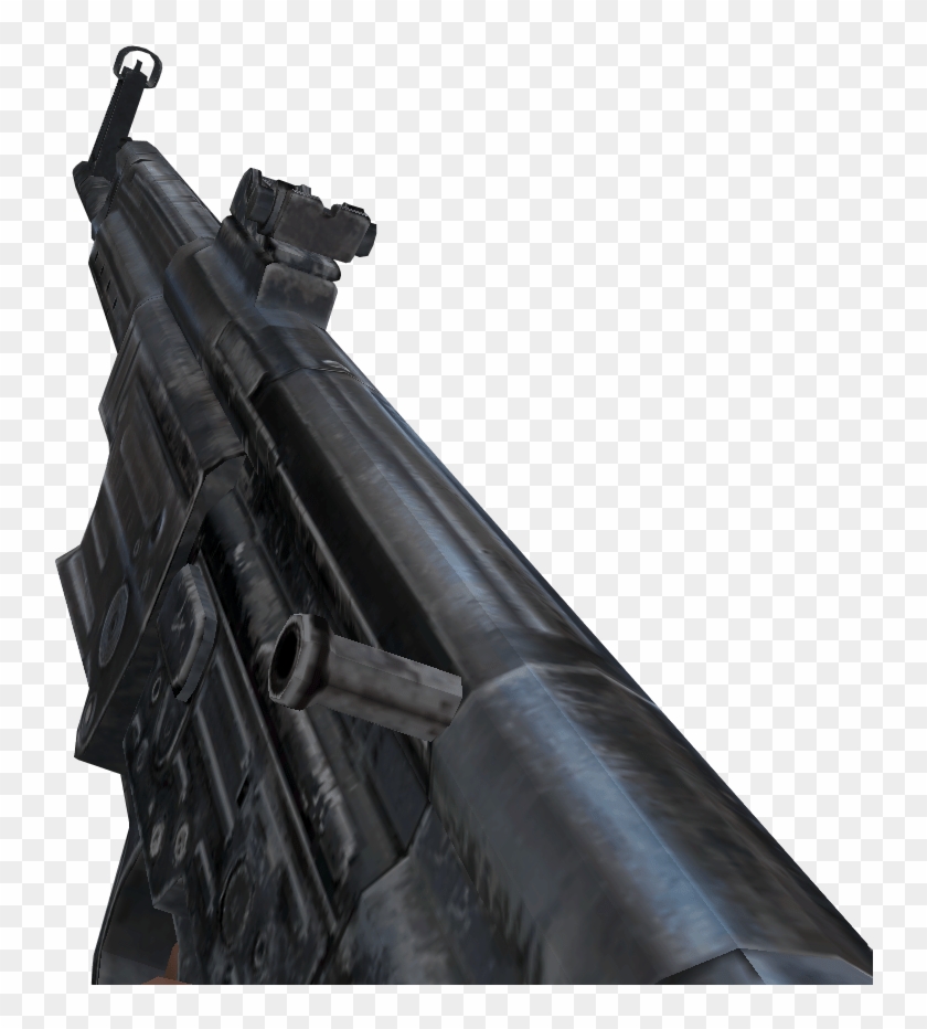 Transparent Cod Ww2 Stg - Call Of Duty Ww2 Stg 44 Png Clipart