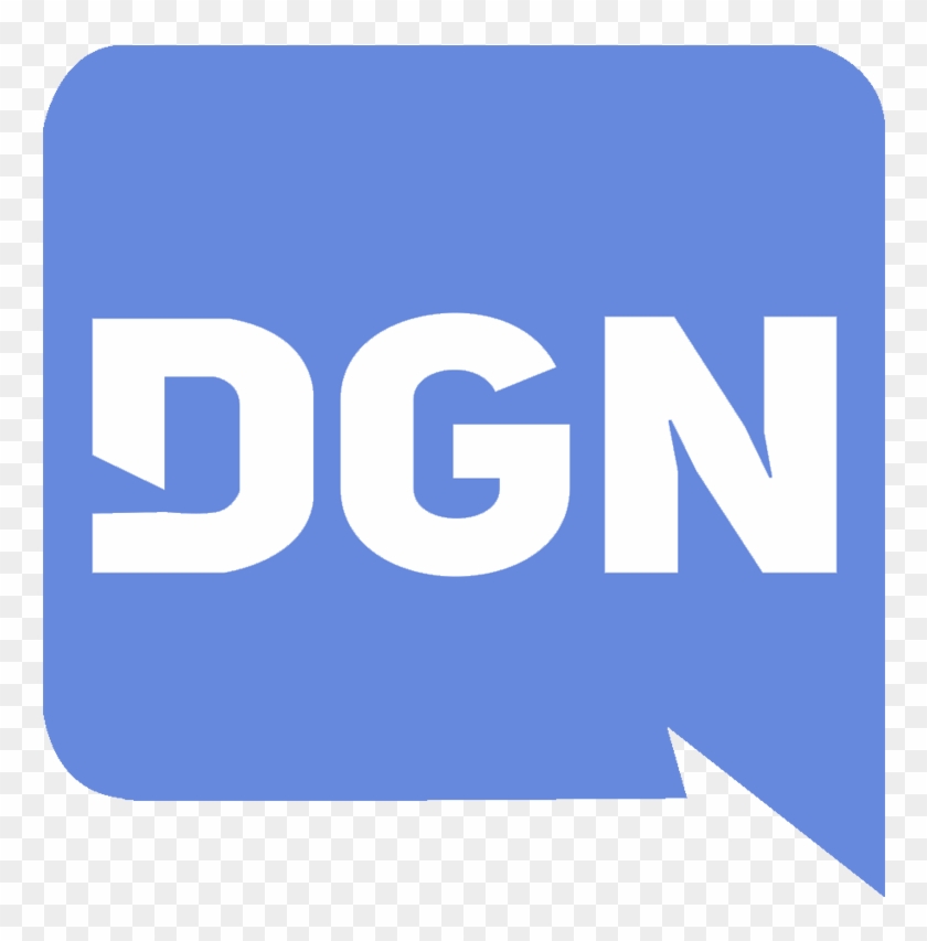 Discord Gaming Network Logo - Electric Blue Clipart