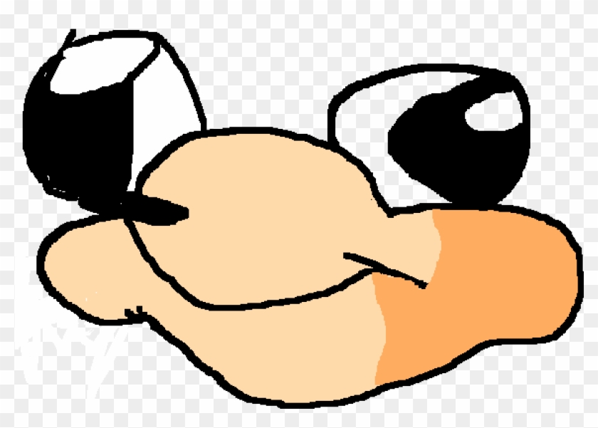 Ugandan Knuckles Do U No Da Wae - Do You Know Da Wae Face Clipart