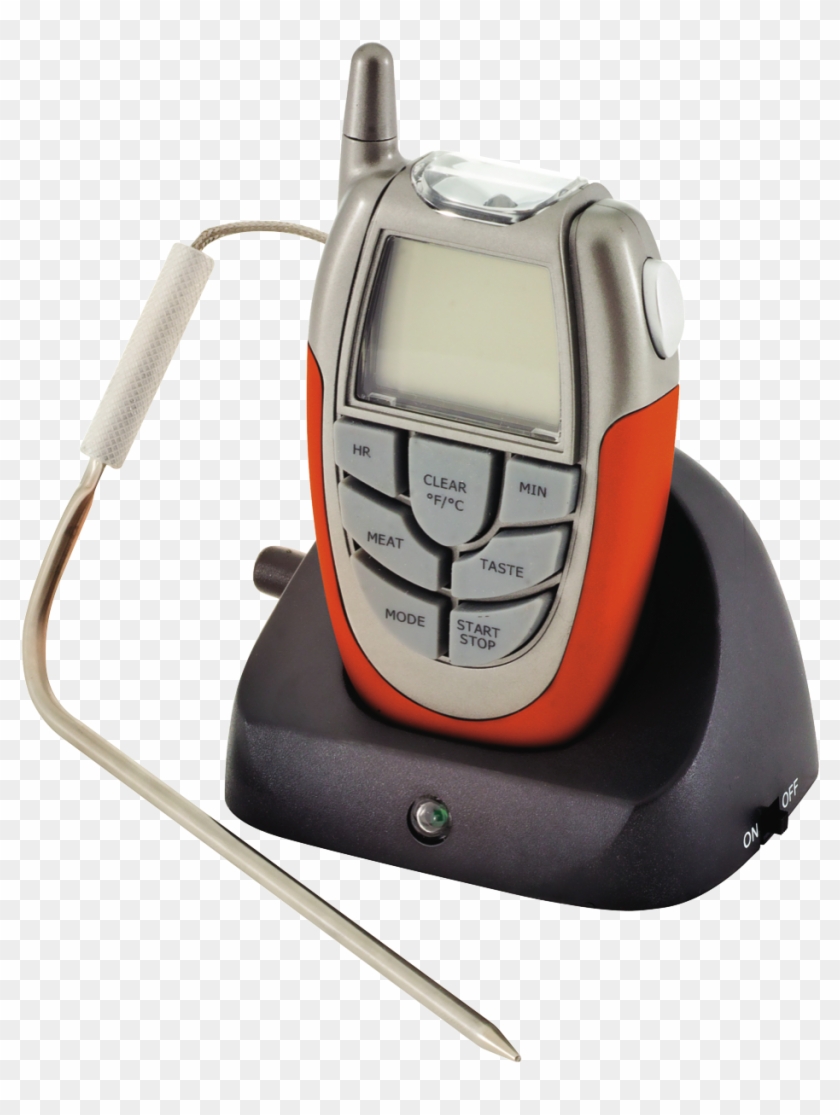 Categories - Beefeater Bugg Digital Thermometer Clipart