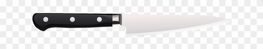 Knife Png Transparent Images - Kitchen Knife Transparent Background Clipart