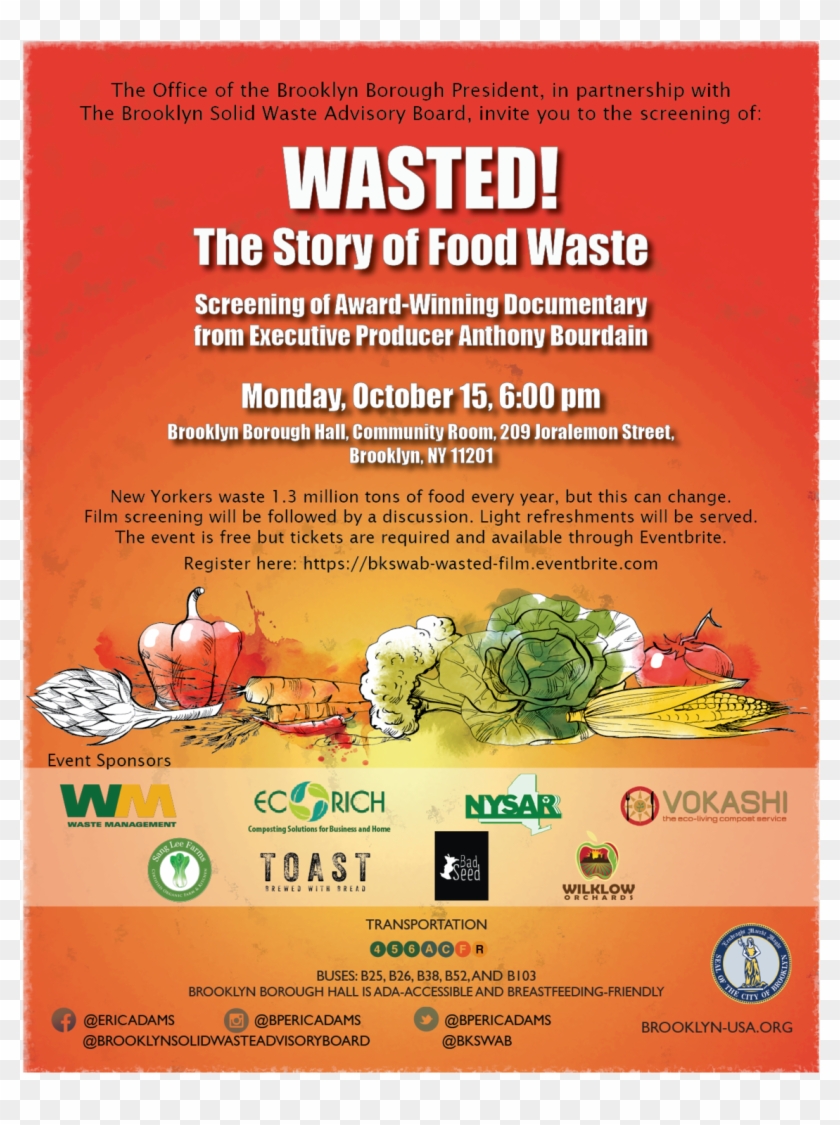 Oct 15 - Flyer Clipart