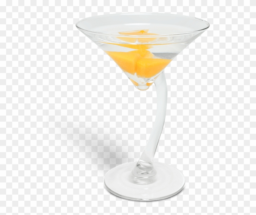 360 Peachy Clean Martini - Cocktail Havana Special Clipart