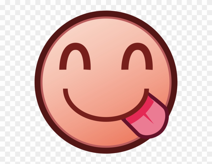 Emoji With Sunglasses Thumbs Up Svg File - Yum Emoji Transparent Png Clipart #966854