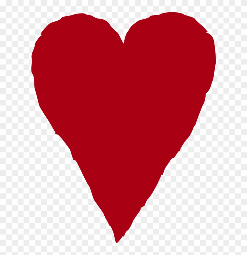 Small Heart Clipart - Heart - Png Download