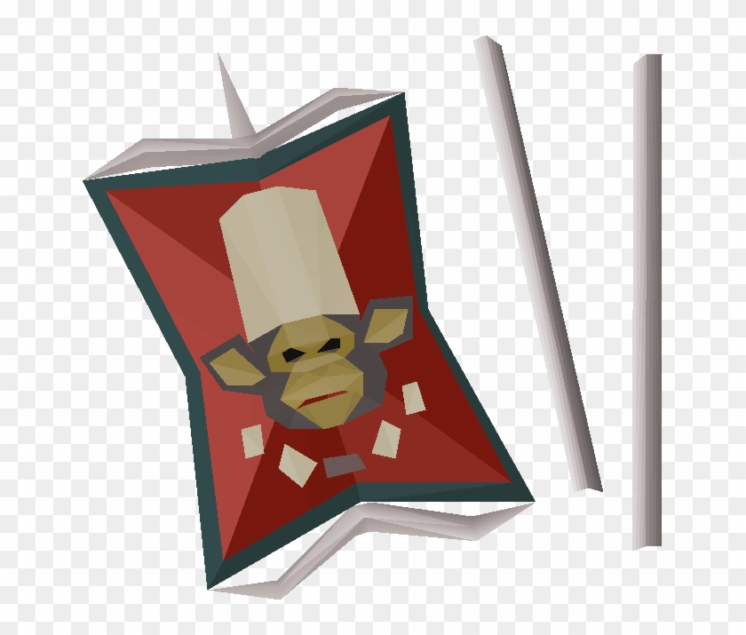 Osrs Western Banner 1 Clipart #967020
