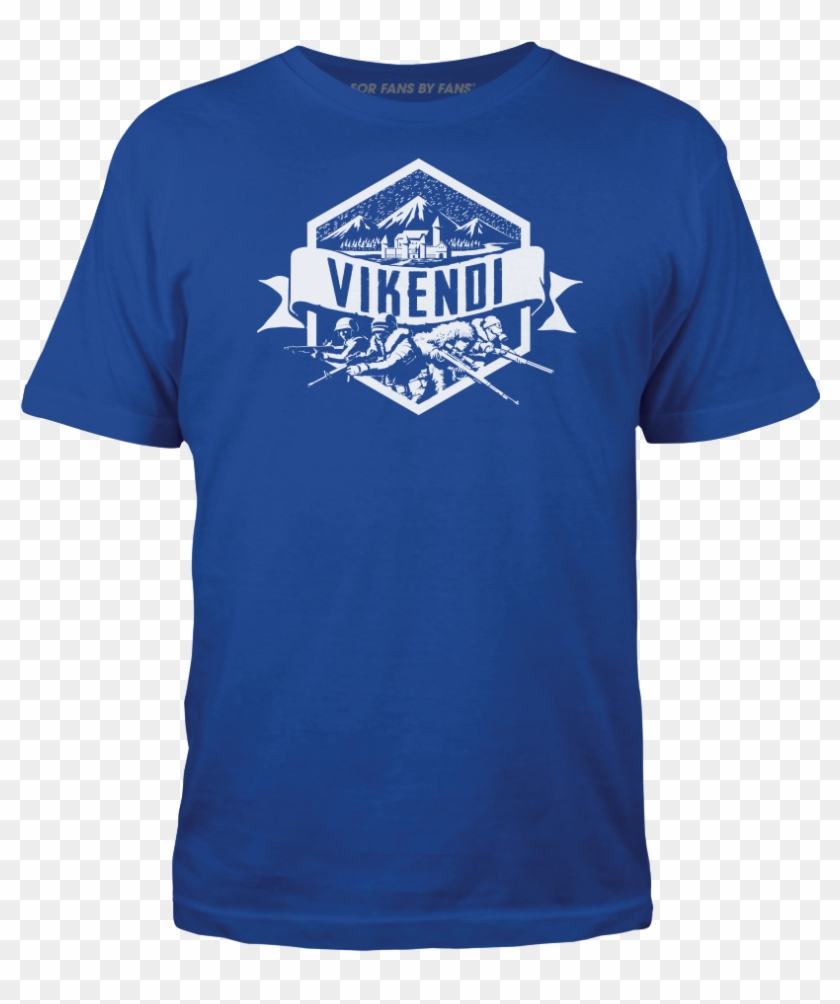 Vikendi Logo - Womens Dodgers Jersey Clipart