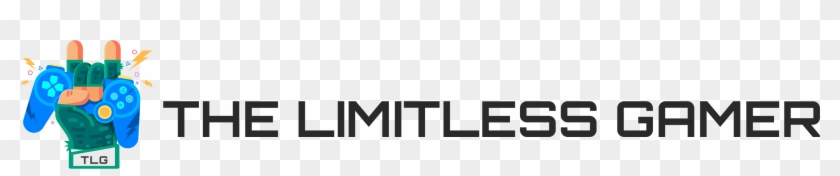 The Limitess Gamer - Graphics Clipart #967088